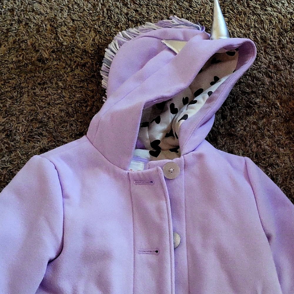 Girls coat